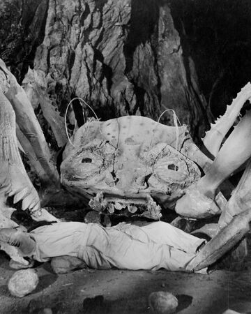Crab Monsters Movie Monster Wiki Fandom