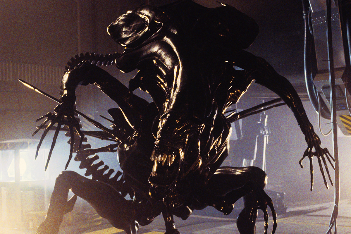 aliens 1986 queen