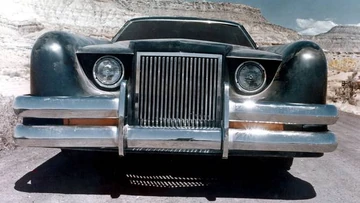 The Car | Movie Monster Wiki | Fandom