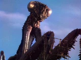 Deadly Mantis