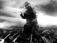 Godzilla 1954