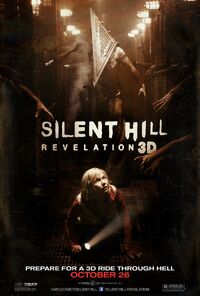 SilentHill2Poster