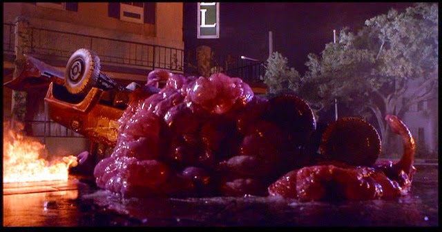 The Blob, Movie Monster Wiki