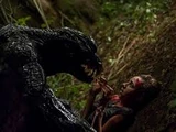 Black Reptilian