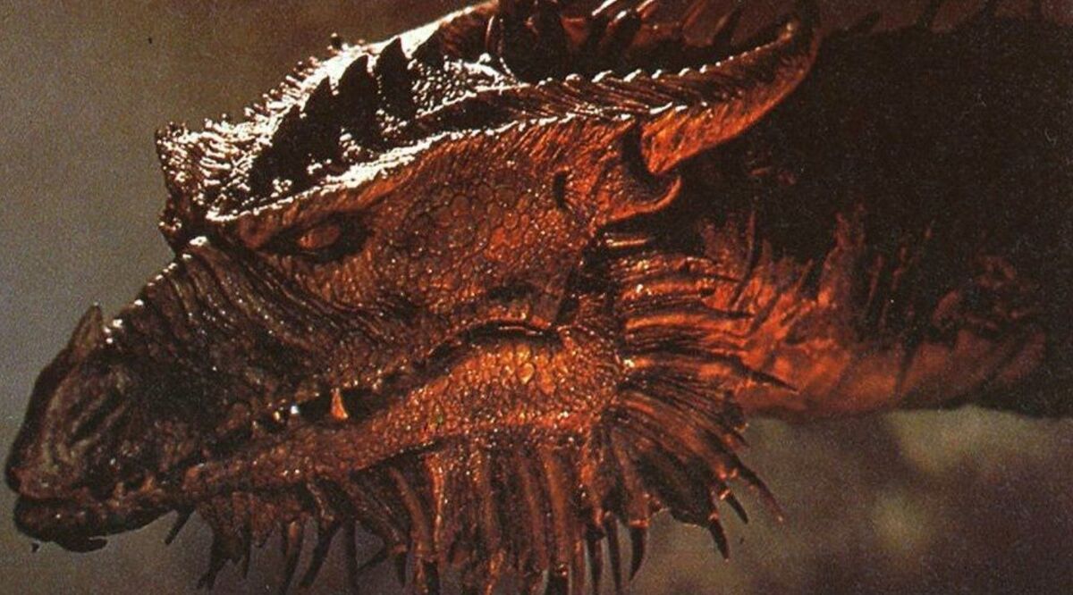 Dragonslayer (1981 film) - Wikipedia