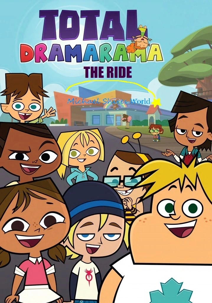 Total DramaRama The Ride Movie Sound Effects Wiki Fandom