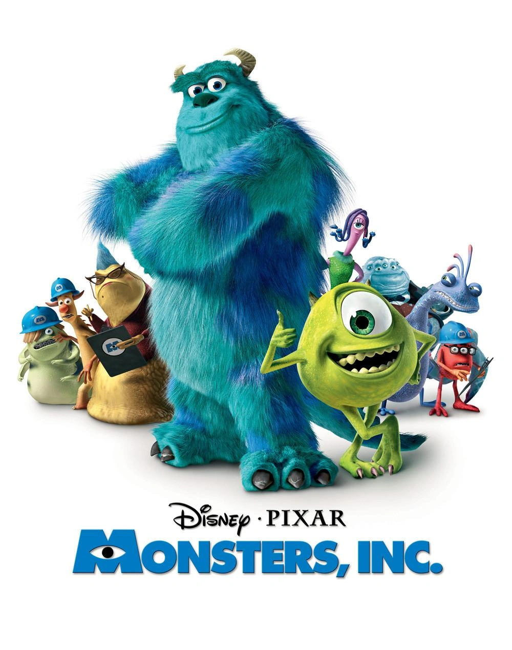 Monsters, Inc. (2001) Movie Sound Effects Wiki Fandom