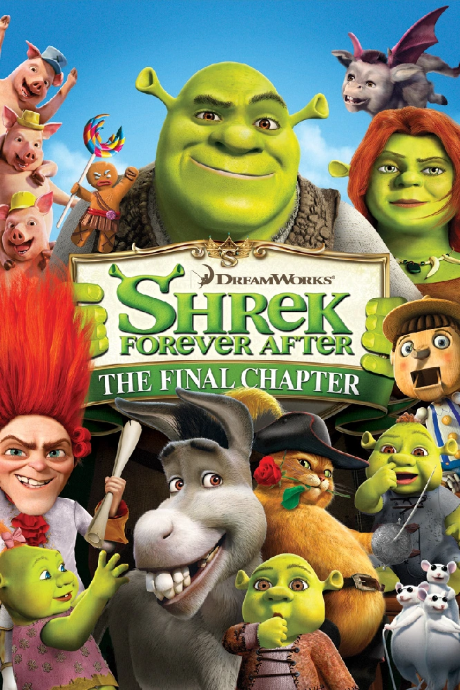 Shrek Forever After (2010) Movie Sound Effects Wiki Fandom