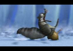 scrat ice age screaming