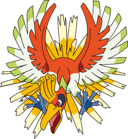 Pokémon GO Ho-Oh Centre Pokémon Pokédex, Ho Ho Ho transparent