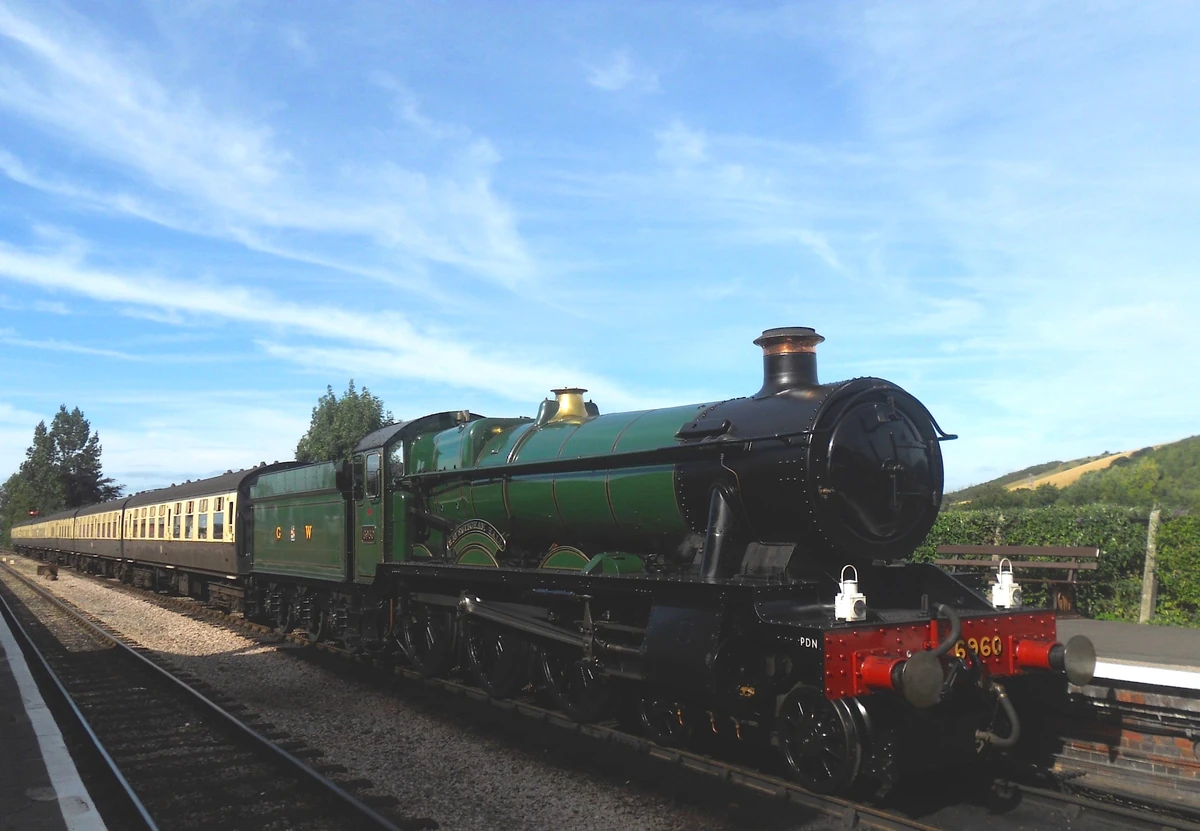 その他 West Somerset Railway: a Festival of Steam [Import anglais] West Somerset Railway: a Festival of Steam [Import anglais]
