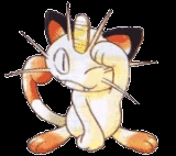 Meowth is so cool 🔥 #pokemon #clips