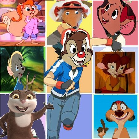 Timmy Brisby Movie Spoof Films Wikia Fandom
