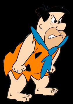 Fred Flintstone Movie Spoof Films Wikia Fandom