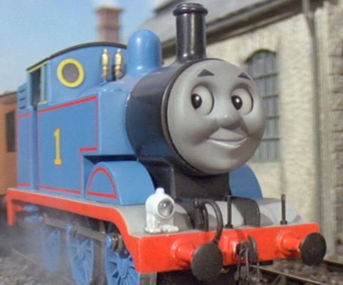 James the Red Engine, Movie Spoof Films Wikia