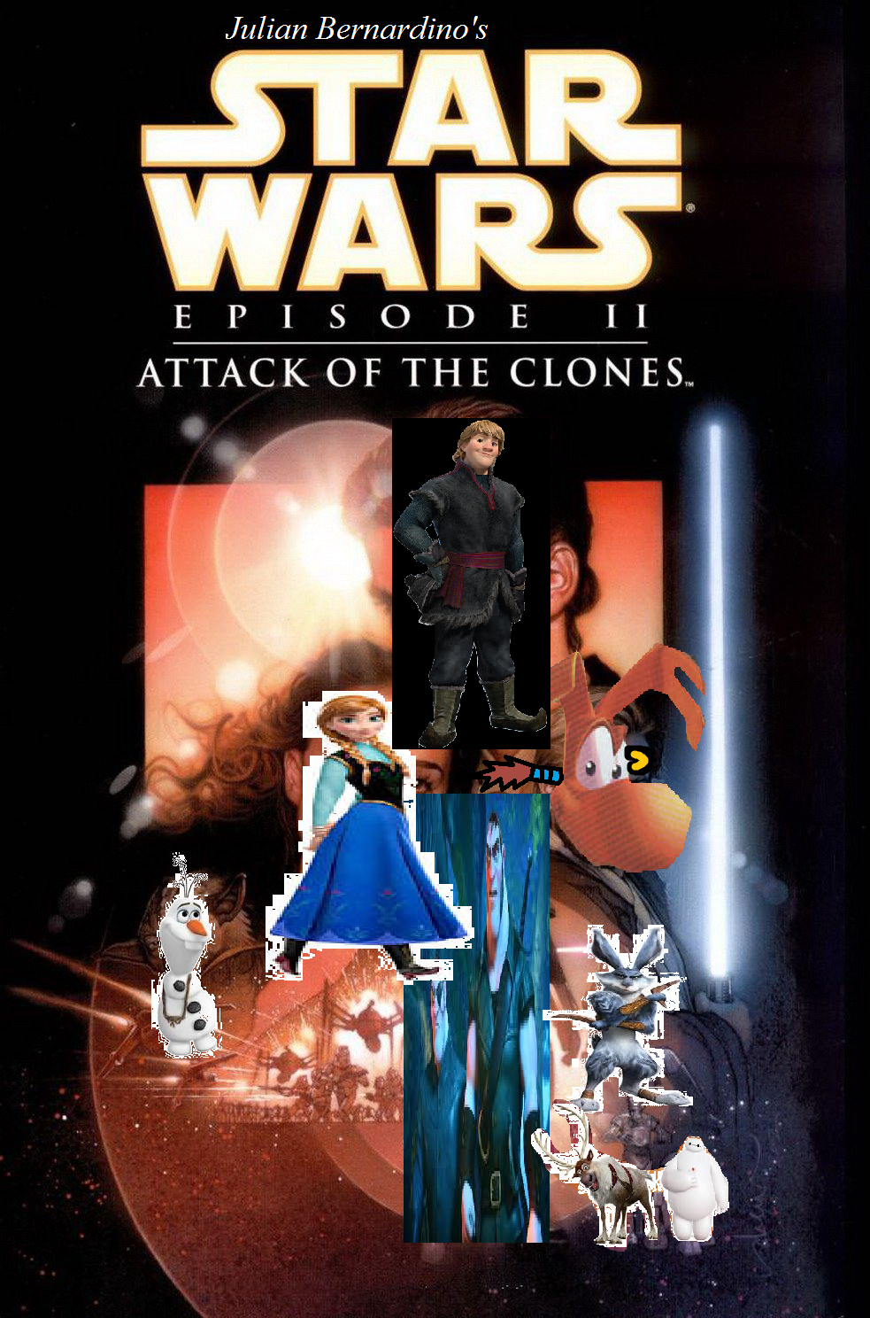 Star wars episode 2 full movie deals