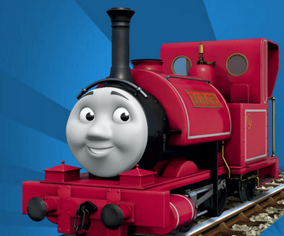 James the Red Engine, Movie Spoof Films Wikia