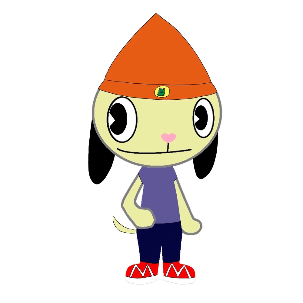 Parappa The Rapper/#1485702  Happy cartoon, Game character, Concept art  characters