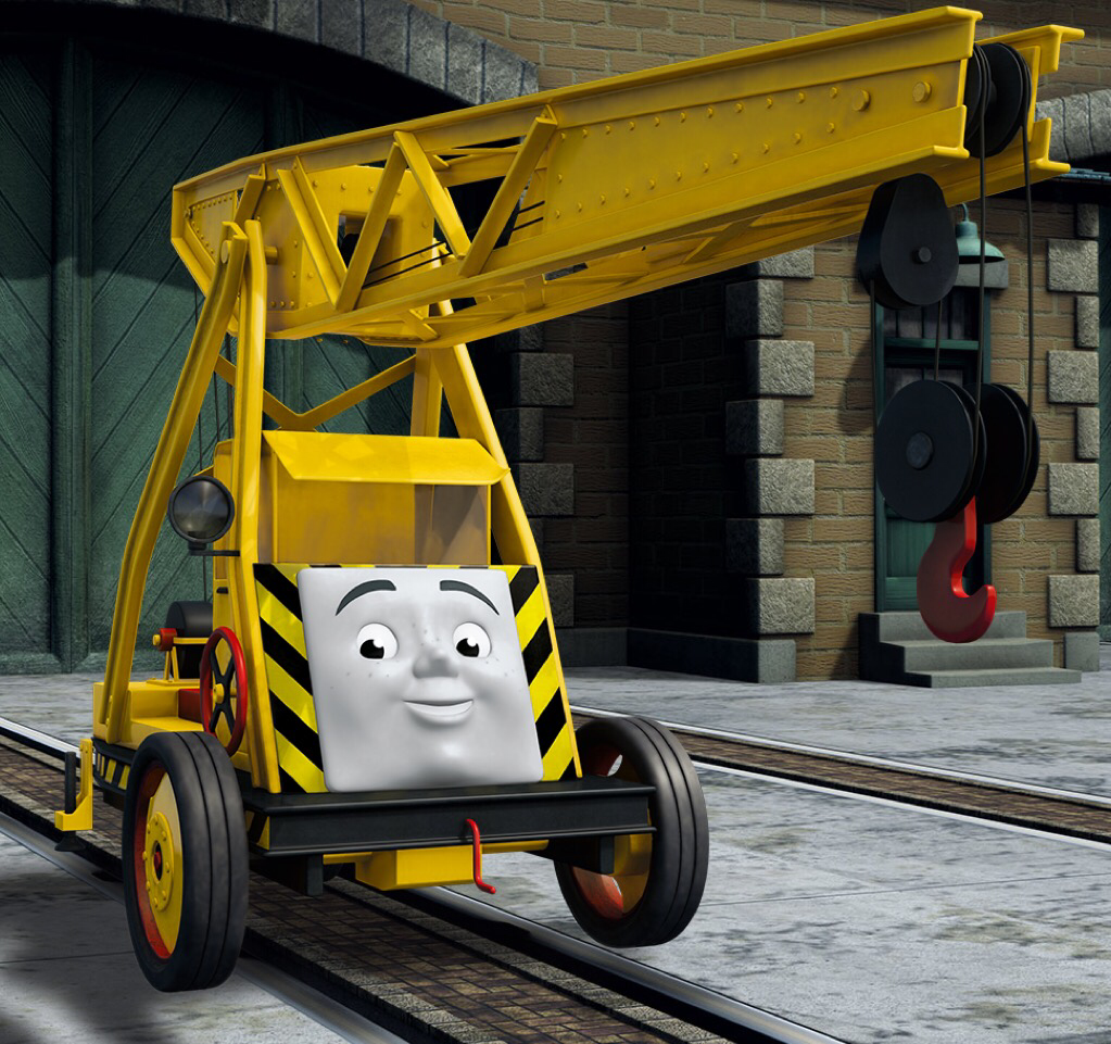 Kevin (Thomas and Friends) | Movie Spoof Films Wikia | Fandom