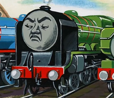 James the Red Engine, Movie Spoof Films Wikia