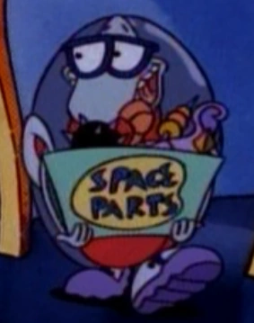 Shellbert Shellbach | Movie Spoof Films Wikia | Fandom