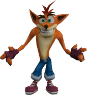 Crash Bandicoot | Movie Spoof Films Wikia | Fandom