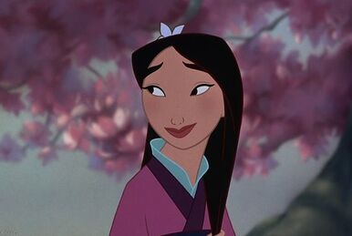 Kisscartoon mulan hot sale