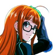 Futaba Sakura as Tzipporah