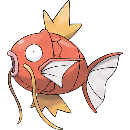 A New Show?! The Tiny Melody of Magikarp