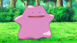 Pokémon Go: amorphous blob Ditto makes its debut