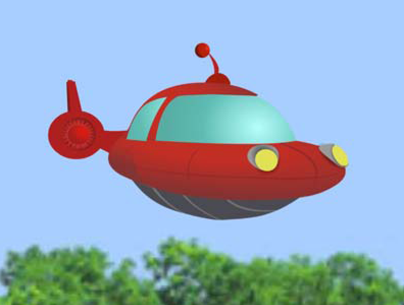 little einsteins rocket