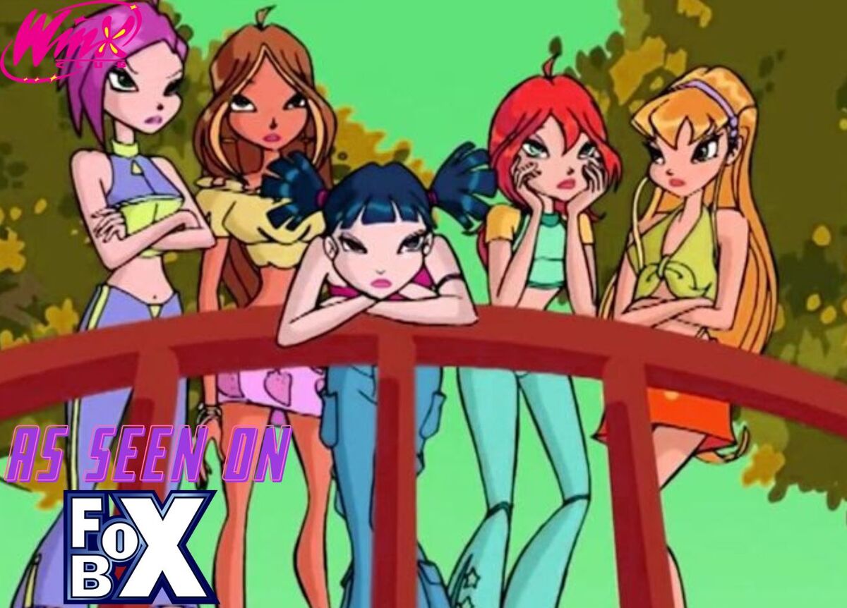 Winx Club Movie Stars Programs 19652021 X2 Wiki Fandom