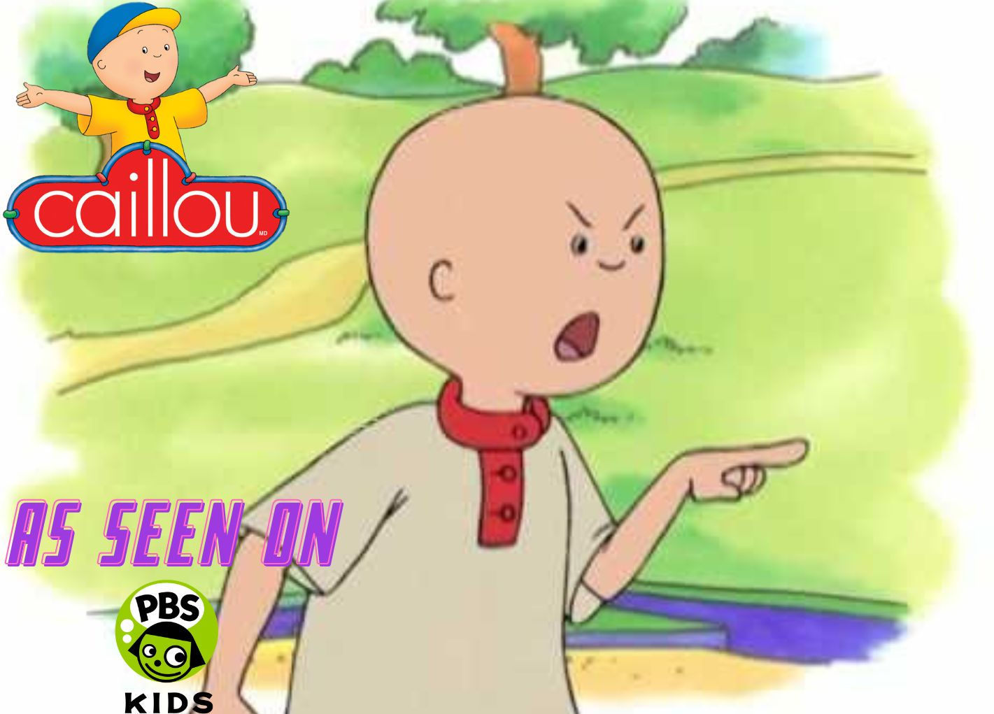 Find the Difference Caillou Wallpaper Fan Art APK for Android Download