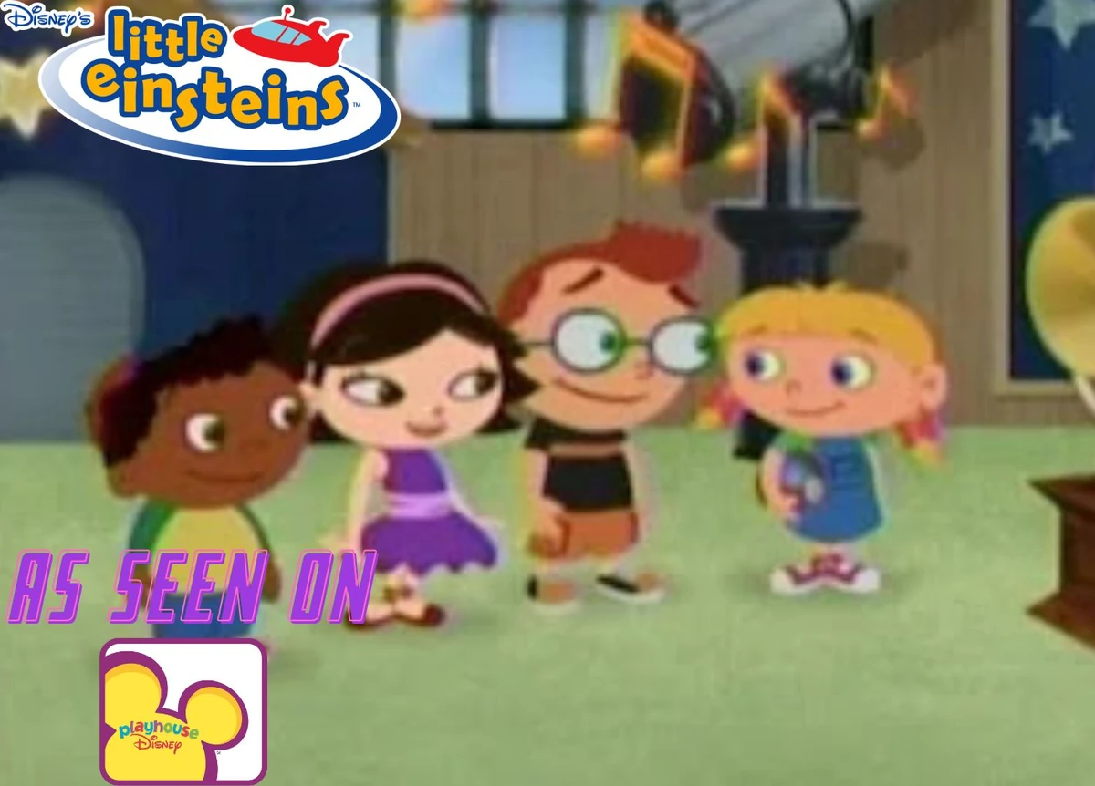 Little Einsteins Movie Stars Programs 19652021 X2 Wiki Fandom