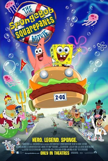 Spongebob squarepants ver8