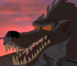 Scar Snout