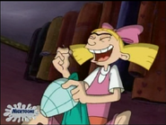 Helga's Evil Laugh