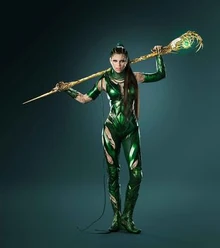 Lady Rita Repulsa