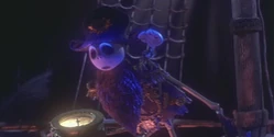 Skeleton Pirate Captain