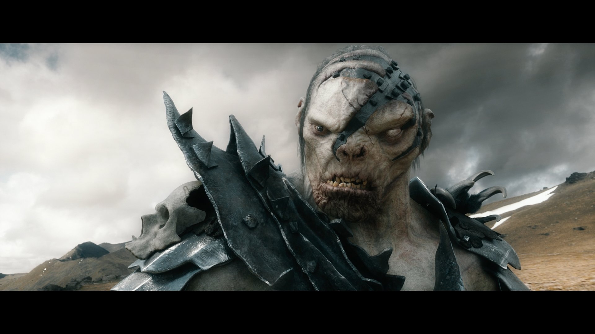 Bolg | Movie Villains Wiki | Fandom
