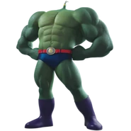 Plankton as Plank-Ton