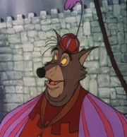 The Sheriff of Nottingham