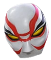 Callaghan's mask
