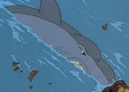 Swimming Sharptooth.webp (83 KB) Swimming Sharptooth