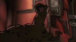 Hexxus's Sludge-like first form.