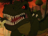 Meanest Sharptooth