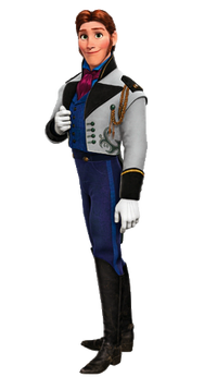 Prince Hans, Villains Wiki