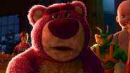 Lotso revealing his true nature
