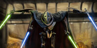 2005 Grievous remastered