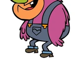 Fuzzy Lumpkins